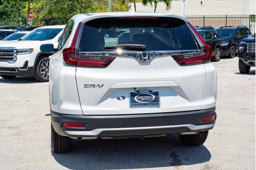 2020 Honda CR-V 2WD EX