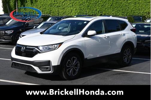 2020 Honda CR-V 2WD EX