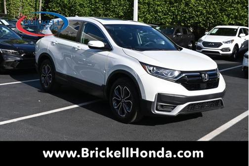 2020 Honda CR-V 2WD EX