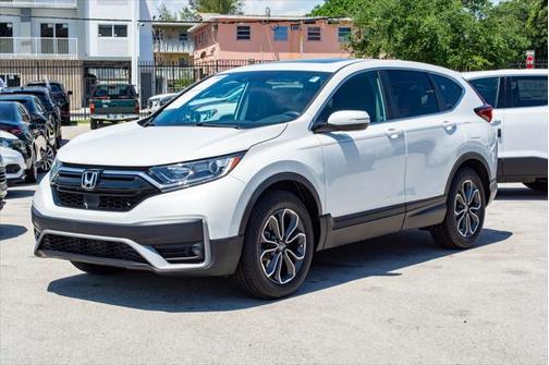 2020 Honda CR-V 2WD EX