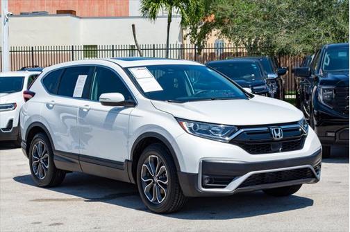 2020 Honda CR-V 2WD EX