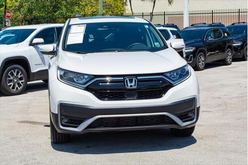 2020 Honda CR-V 2WD EX