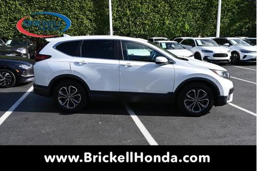 2020 Honda CR-V 2WD EX