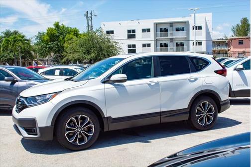 2020 Honda CR-V 2WD EX