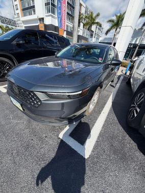 2023 Honda Accord LX 1.5T