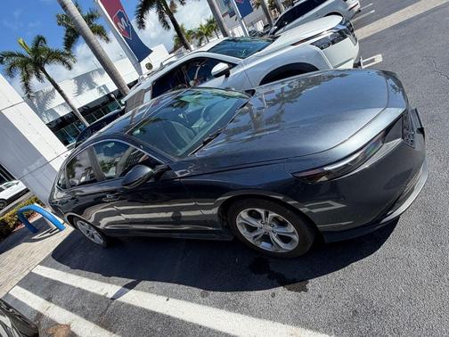 2023 Honda Accord LX 1.5T
