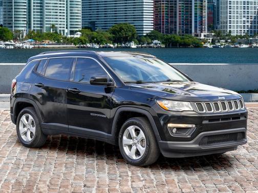 2020 Jeep Compass Latitude