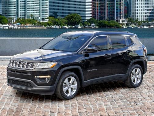 2020 Jeep Compass Latitude