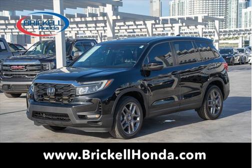 2022 Honda Passport 2WD EX-L