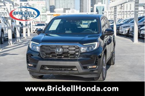 2022 Honda Passport 2WD EX-L