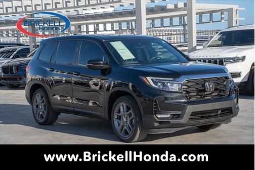 2022 Honda Passport 2WD EX-L