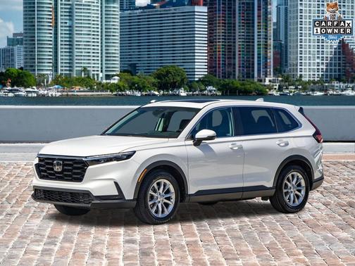 2024 Honda CR-V EX-L 2WD