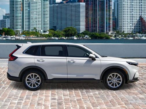 2024 Honda CR-V EX-L 2WD