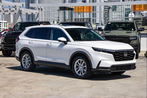2024 Honda CR-V EX-L 2WD