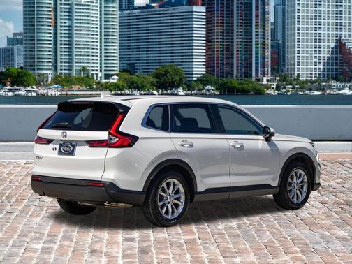 2024 Honda CR-V EX-L 2WD