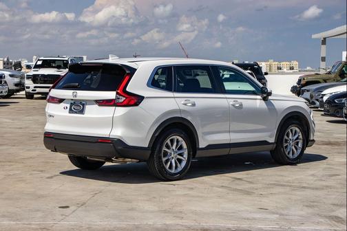 2024 Honda CR-V EX-L 2WD