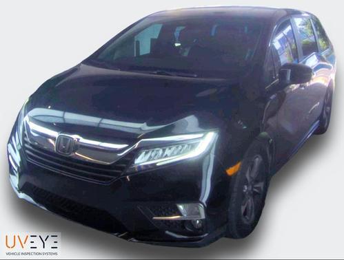 2018 Honda Odyssey Touring