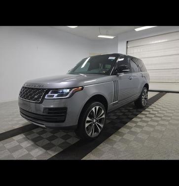 2021 Land Rover Range Rover 5.0L V8 Supercharged SV Autobiography