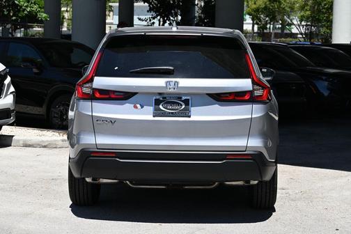2026 Honda CR-V LX 2WD