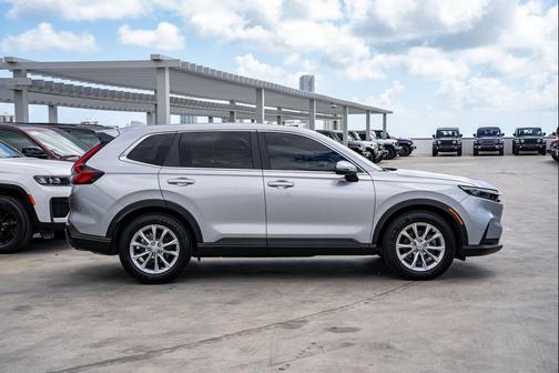 2024 Honda CR-V EX-L 2WD