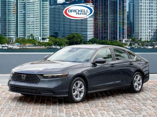 2024 Honda Accord LX 1.5T