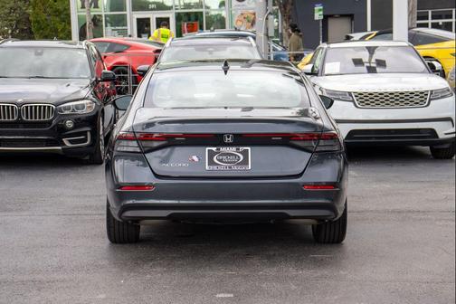 2024 Honda Accord LX 1.5T