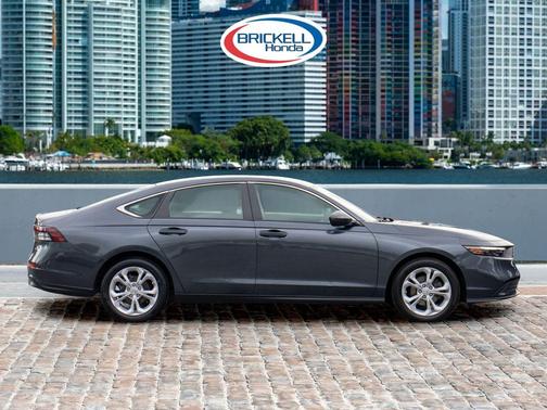 2024 Honda Accord LX 1.5T