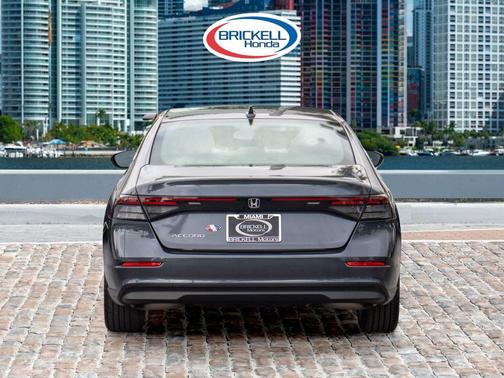 2024 Honda Accord LX 1.5T