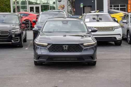 2024 Honda Accord LX 1.5T