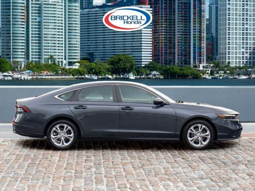 2024 Honda Accord LX 1.5T