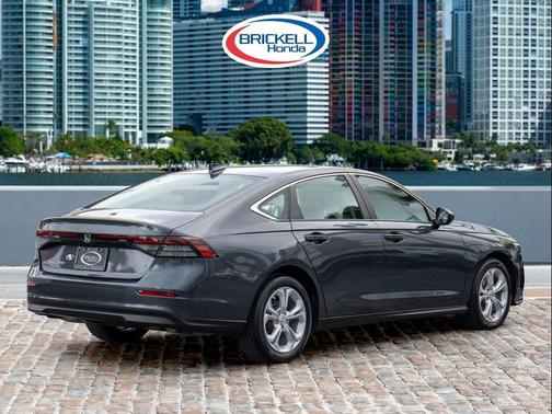 2024 Honda Accord LX 1.5T