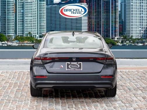 2024 Honda Accord LX 1.5T