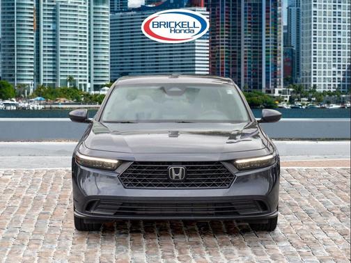 2024 Honda Accord LX 1.5T