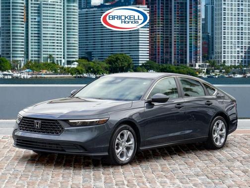 2024 Honda Accord LX 1.5T