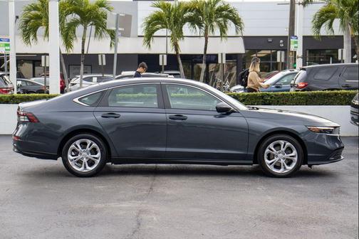 2024 Honda Accord LX 1.5T