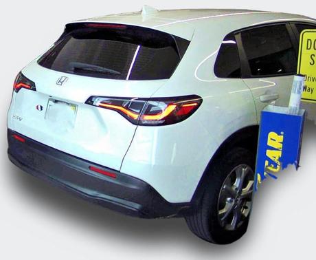 2024 Honda HR-V LX
