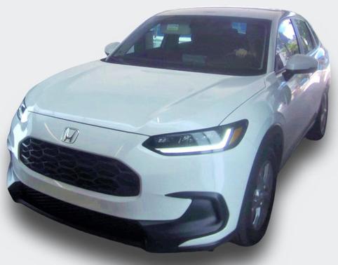 2024 Honda HR-V LX