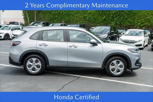 2024 Honda HR-V LX