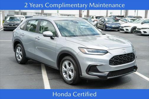 2024 Honda HR-V LX