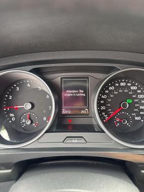 2018 Volkswagen Tiguan 2.0T SE