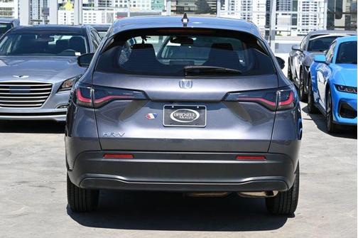 2023 Honda HR-V LX