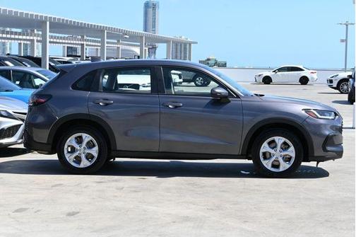 2023 Honda HR-V LX