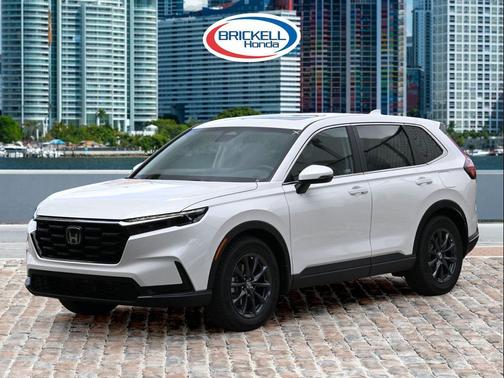 2026 Honda CR-V EX-L 2WD