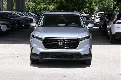 2026 Honda CR-V EX 2WD