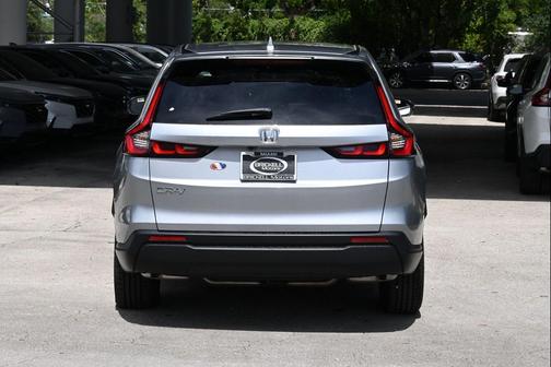 2026 Honda CR-V EX 2WD
