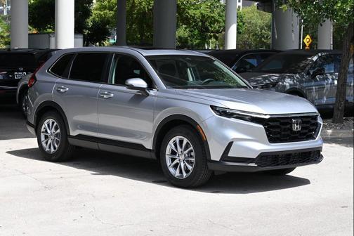 2026 Honda CR-V EX 2WD