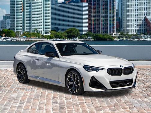 2025 BMW M240 i xDrive
