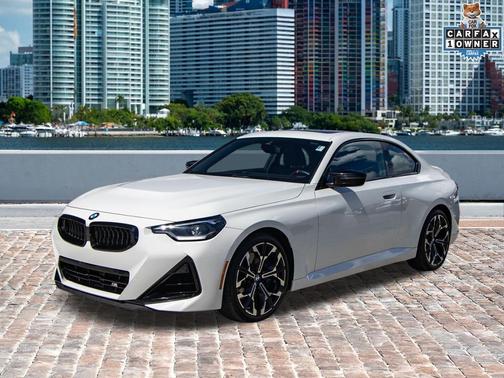 2025 BMW M240 i xDrive