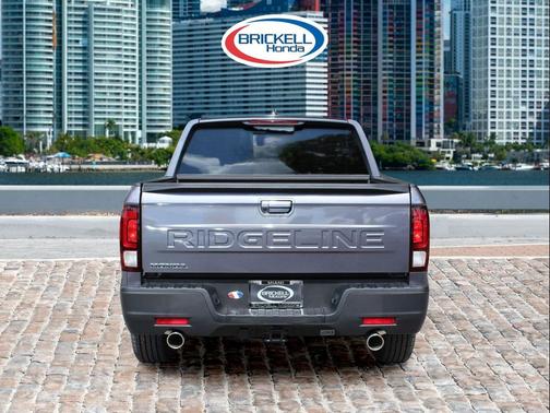 2026 Honda Ridgeline RTL