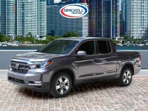 2026 Honda Ridgeline RTL